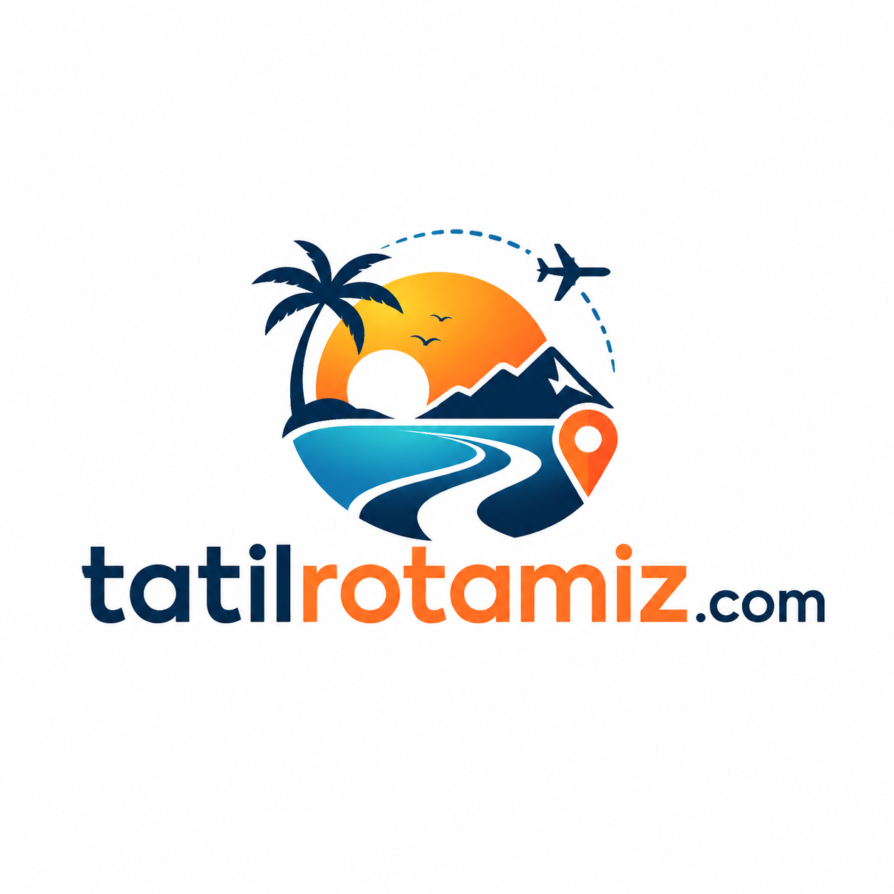 TatilRotamiz.com logo